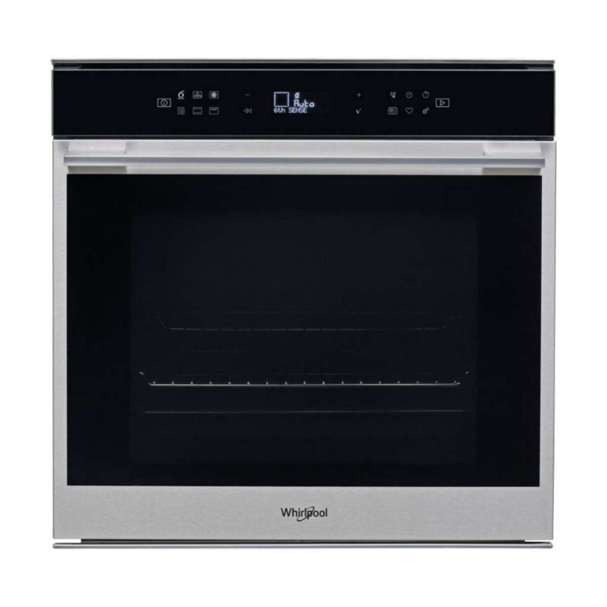 HORNO 60CM - acero inoxidable 