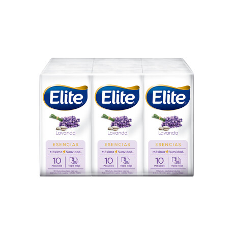 Elite pañuelos Aromas Pack Elite pañuelos Aromas Pack