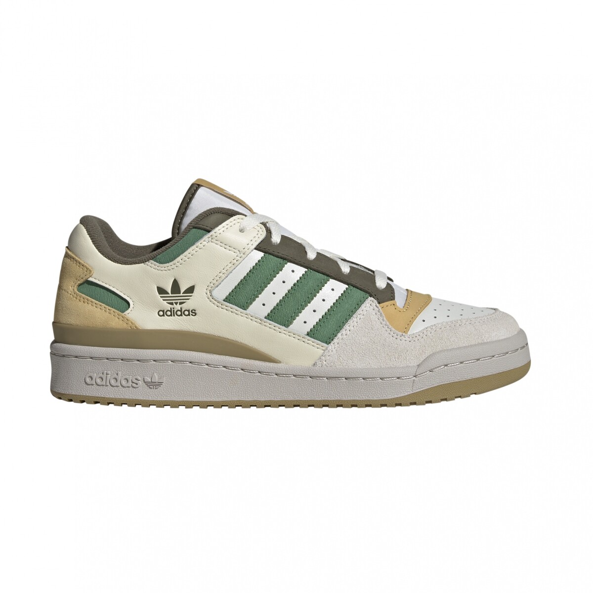 adidas FORUM LOW CL - CREMA 