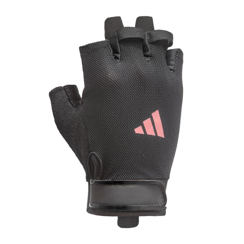 Guantes de Entrenamiento Adidas Essential – Nuevo Logo Fucsia