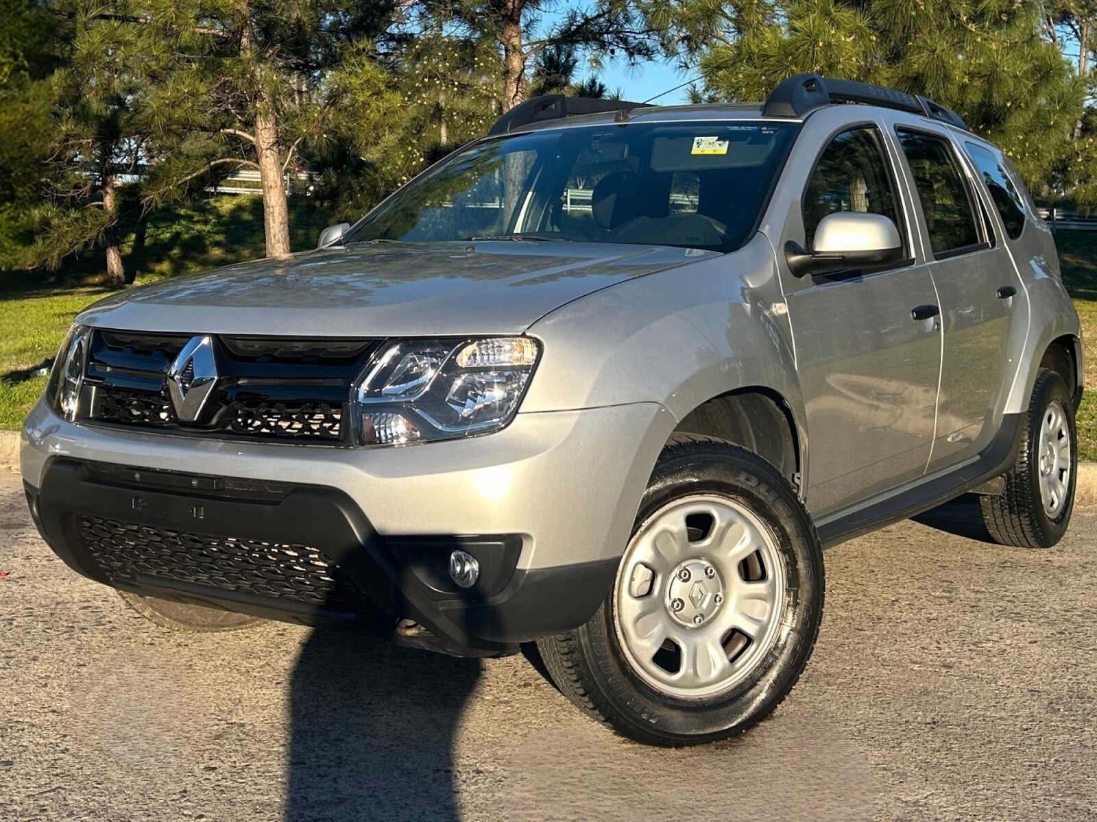Renault Duster 2017 EXCELENTE ESTADO! | Permuta / Financia 