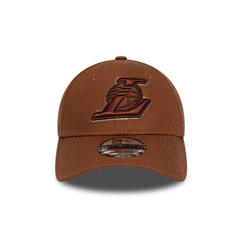 Gorro New Era Team Outline Forty Loslak Marron