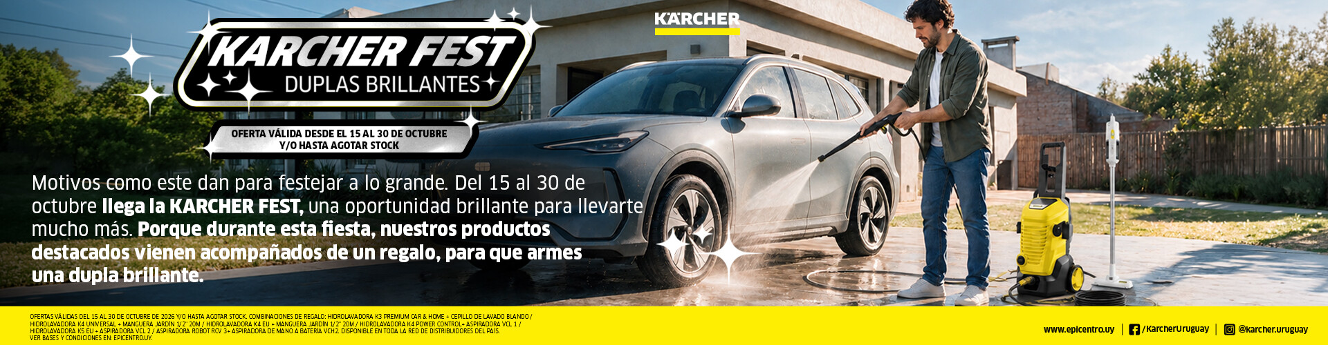 Karcher Fest