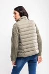 Chaleco Calabria Verde militar