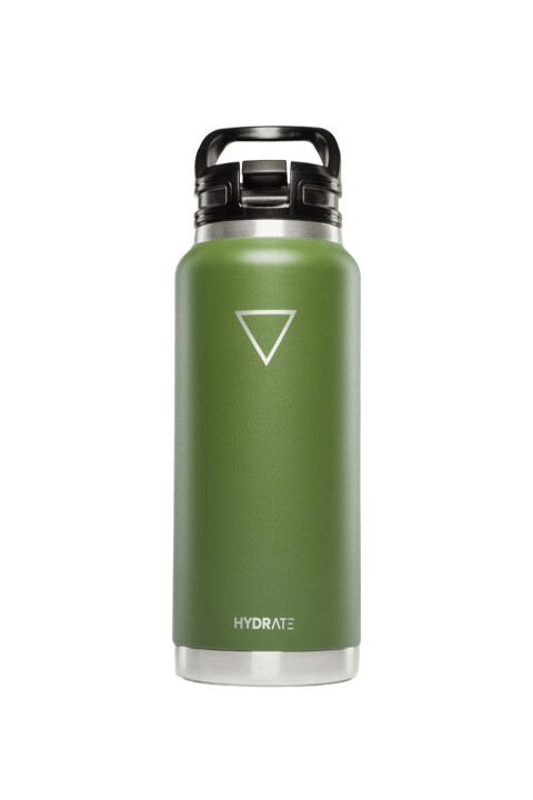 TERMO HYDRATE 1060ML VERDE MILITAR