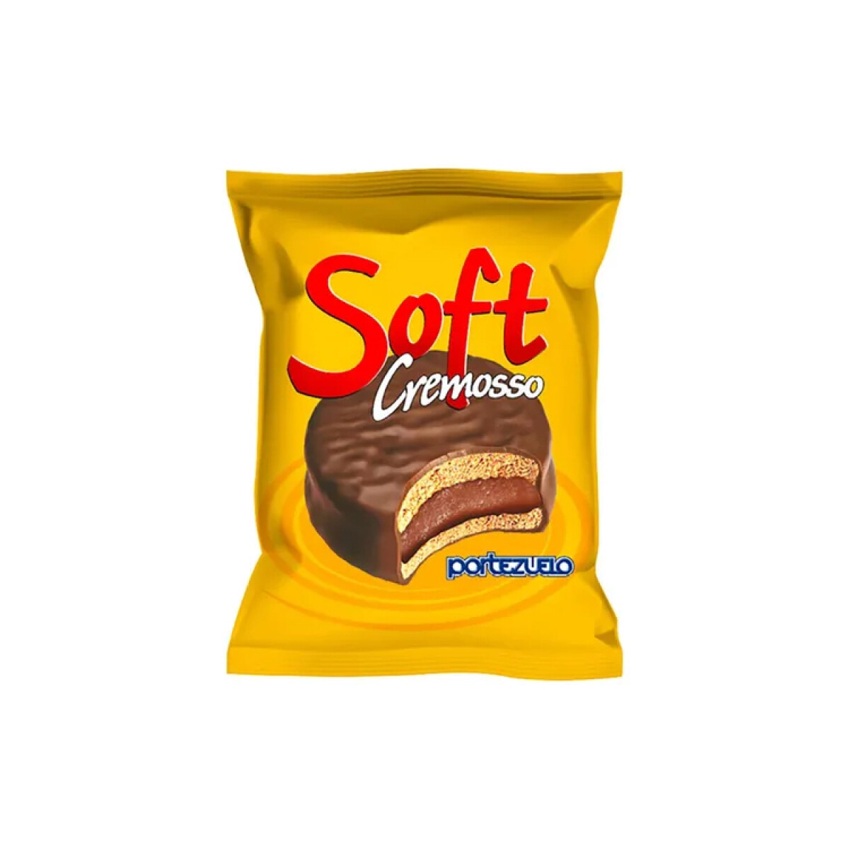 Alfajor Portezuelo Soft x 18 