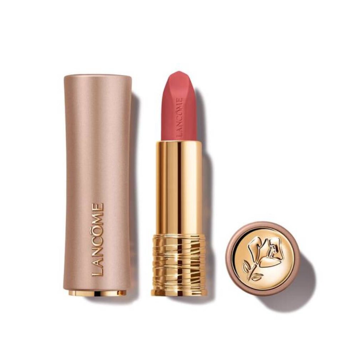 Labial Lancôme L'Absolu Rouge Intimatte N°360 