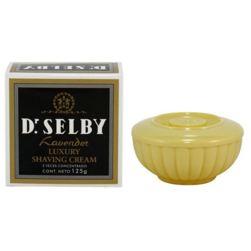 Crema de Afeitar Dr. Selby en Pote 125 GR Crema de Afeitar Dr. Selby en Pote 125 GR