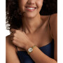 Reloj Fossil Carlie Acero Oro ES5329 0