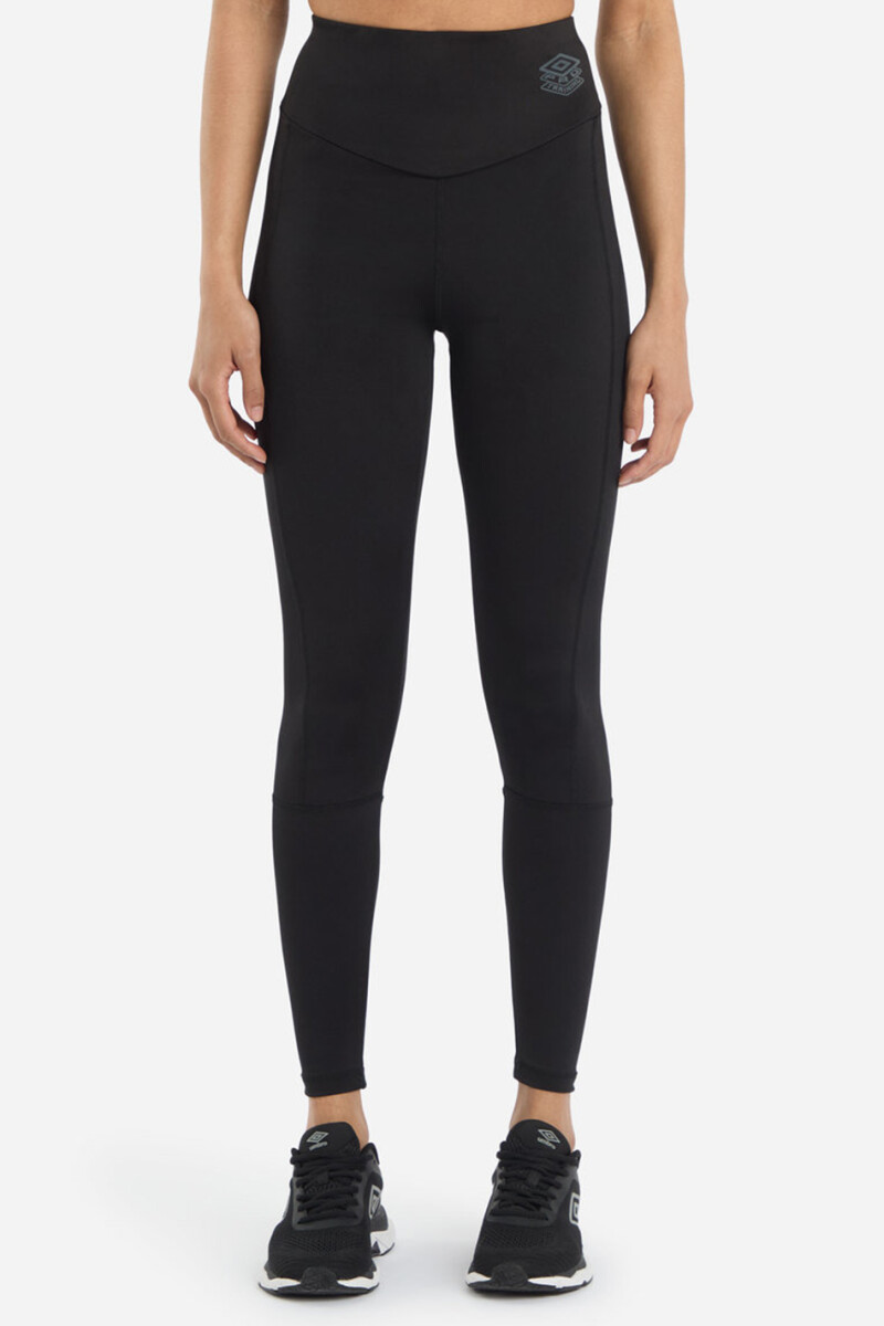Legging 7/8 <br /> pro training Negro