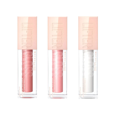 Pack Maybelline 3 Labiales Lifter Gloss Pack Maybelline 3 Labiales Lifter Gloss