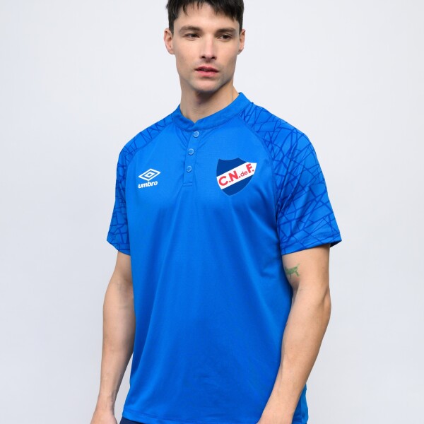 REMERA POLO ORYN Nacional Hombre 006