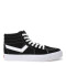 Championes de Hombre PONY Old School Canvas HI Men Negro