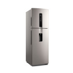 Heladera Electrolux Inverter No Frost 423 Lts Con Dispensador Inoxidable