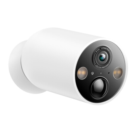 Cámara De Seguridad Tp-Link Tapo C425 Exterior Visión Nocturna 2K QHD 001
