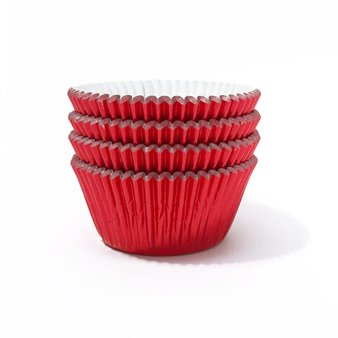 Pirotín Aluminio Standard x72 Rojo Pirotín Aluminio Standard x72 Rojo