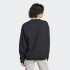Buzo Adidas Trefoil Crew Negro
