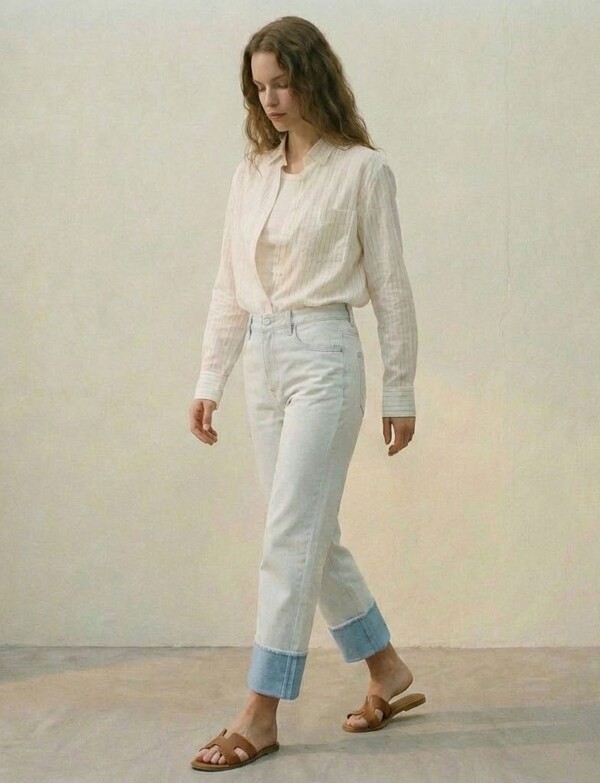 Jean Dobladillo JEAN CLARO