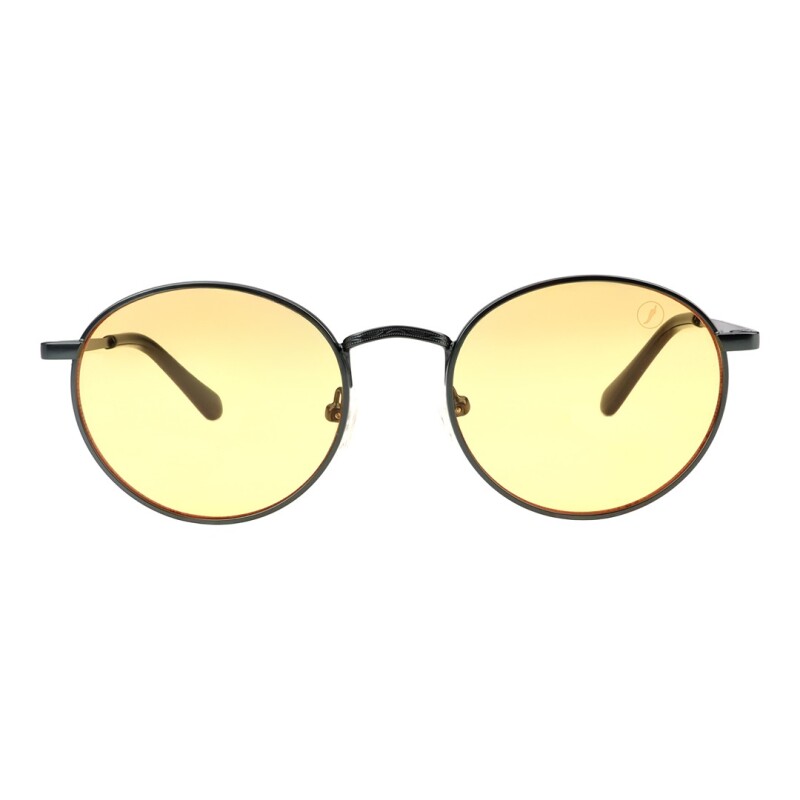 Lentes de Sol Chilli Beans Túnez Gris - Amarillo