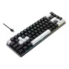 Teclado Mecanico Havit Gaming series KB906L 65% blanco y negro RGB USB Teclado Mecanico Havit Gaming series KB906L 65% blanco y negro RGB USB