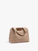 Bolso De Mano De Nylon crudo