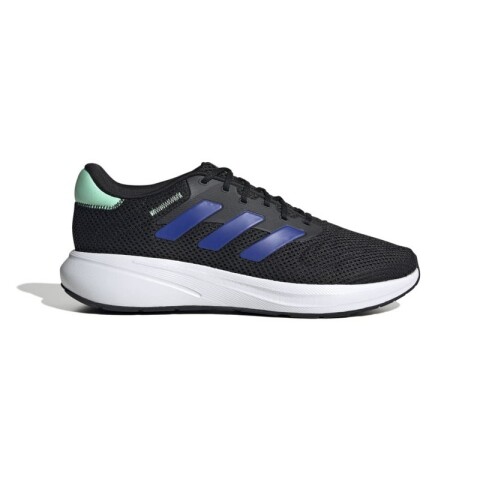 Championes Adidas Response Negro