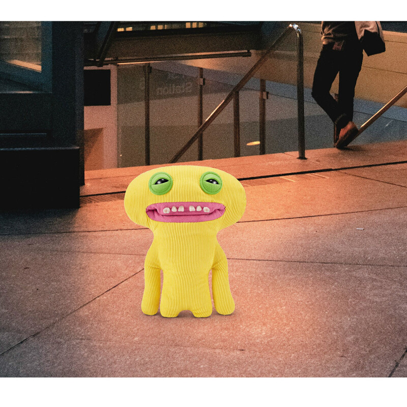 Fuggler Monstruo New fuggs On the block Smiley O´riley