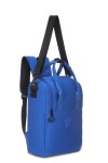 Mochila Matera Puffer Azul