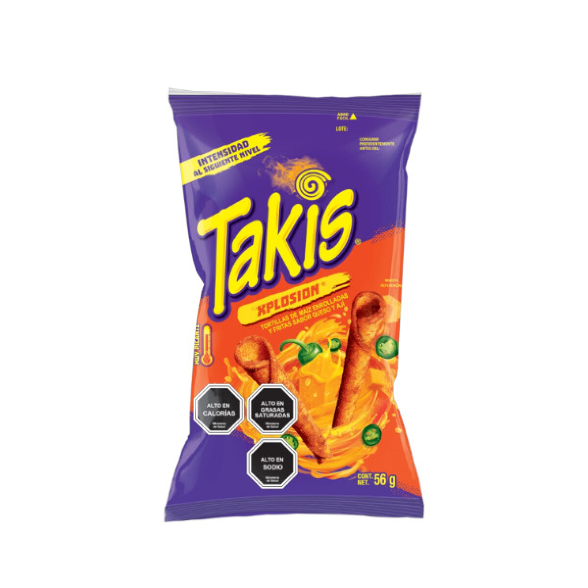 TAKIS XPLOSION 56G 