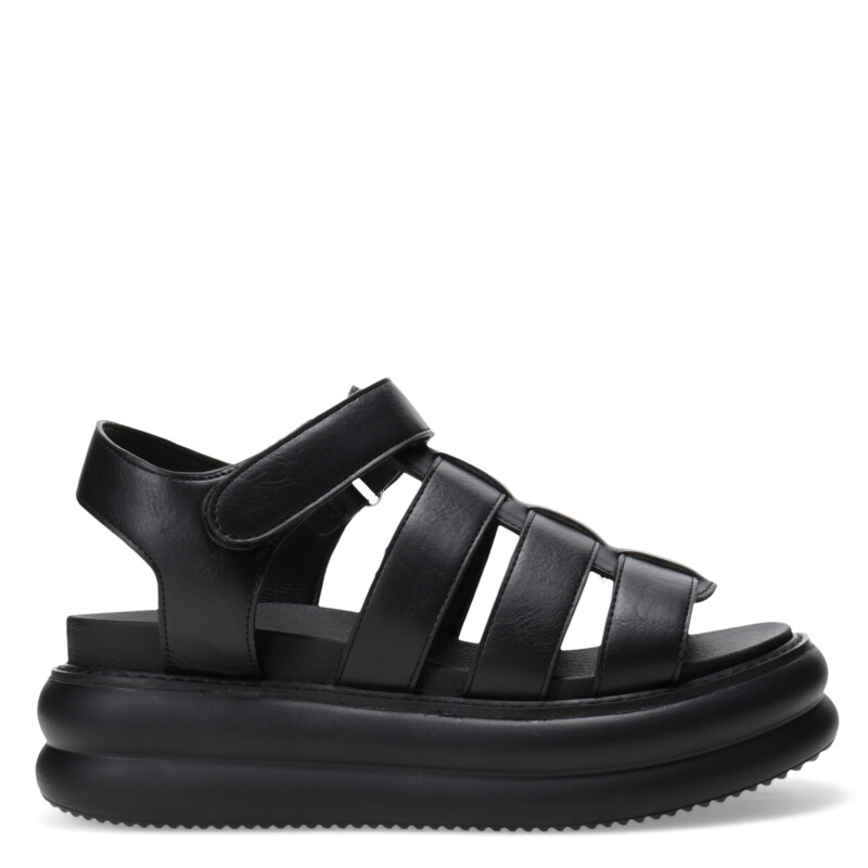 Sandalias de Mujer Miss Carol PEARL Negro