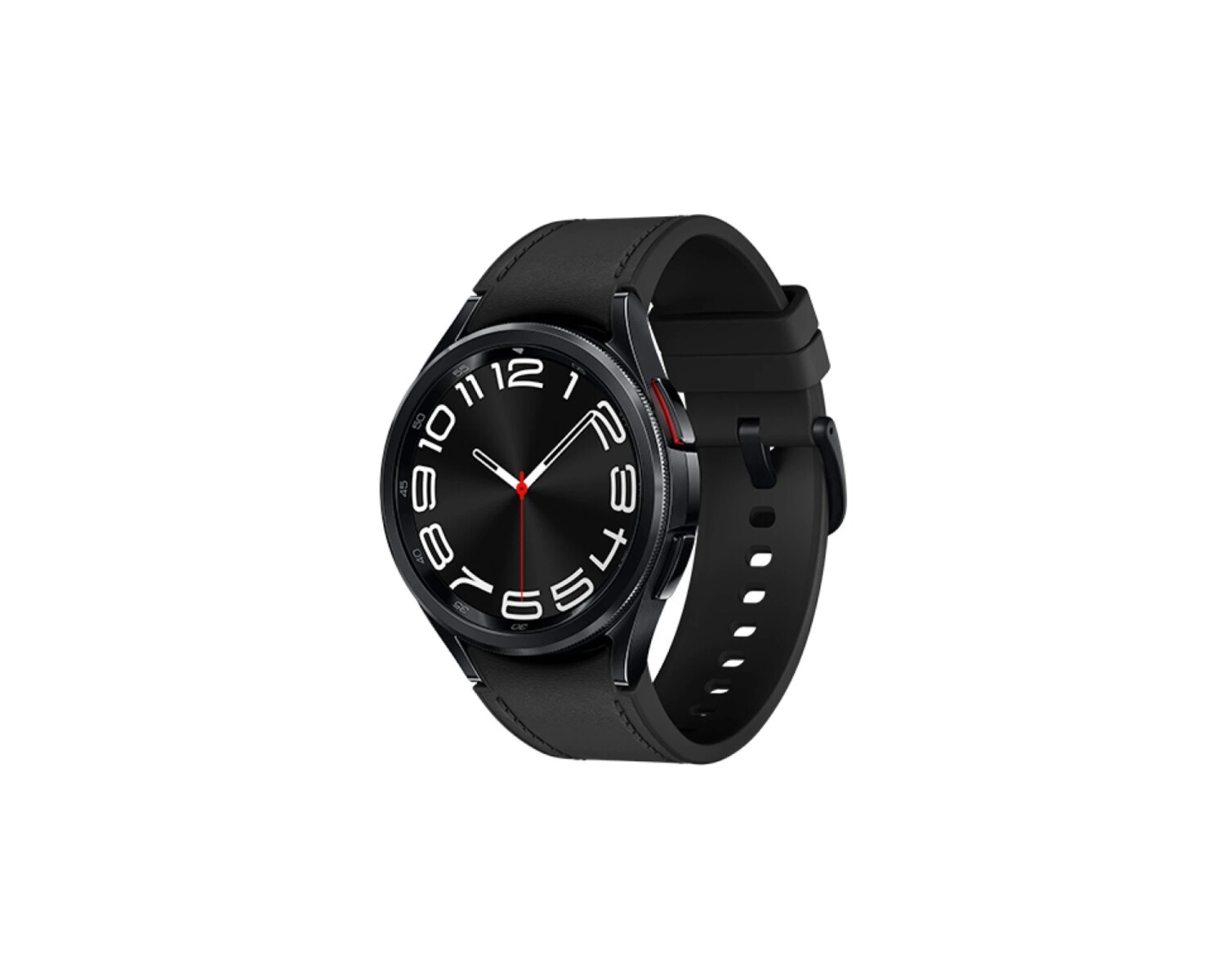Smartwatch Samsung Galaxy Watch6 Classic 43 mm Bluetooth Plateado SM-R950 - Black 
