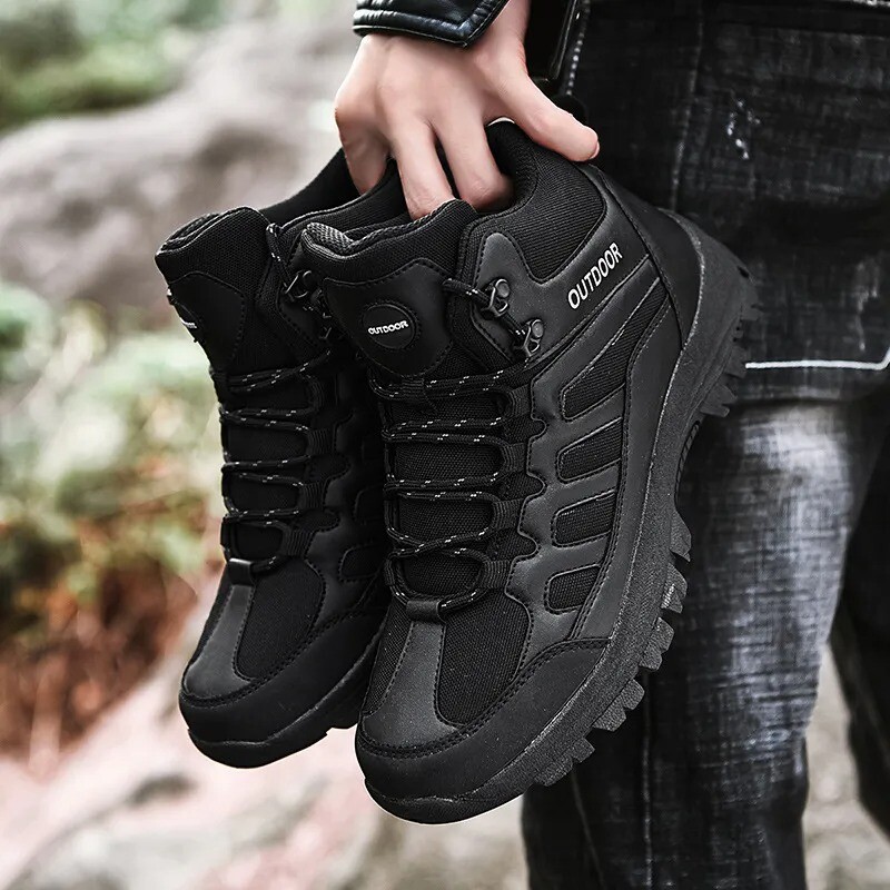 Botas Tácticas Hombre Antideslizantes Botas Tácticas Hombre Antideslizantes
