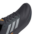 Championes de Hombre Adidas Runfalcon 5 Gris Oscuro - Naranja