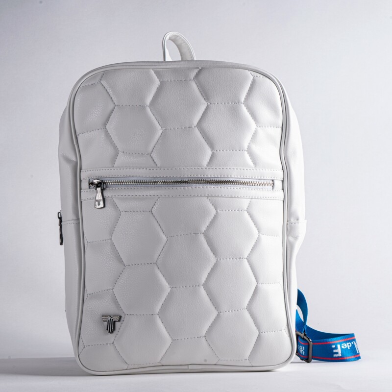 Mochila Pelota Edición Nacional Unisex Blanco