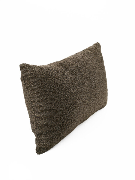 ALMOHADON SHERPA GRIS (V)