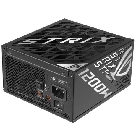 Fuente Asus Rog Strix 1200P Gaming 80 Plus Platinum 001