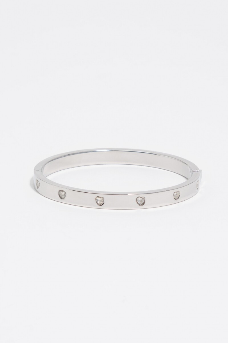 PULSERA Plata