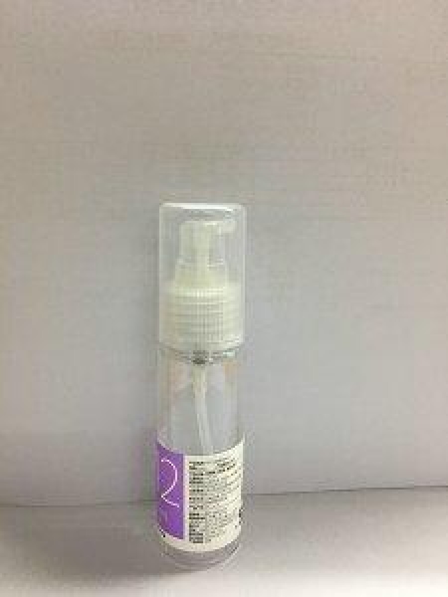 BOTELLA CON DOSIFICADOR DE 50 ML 