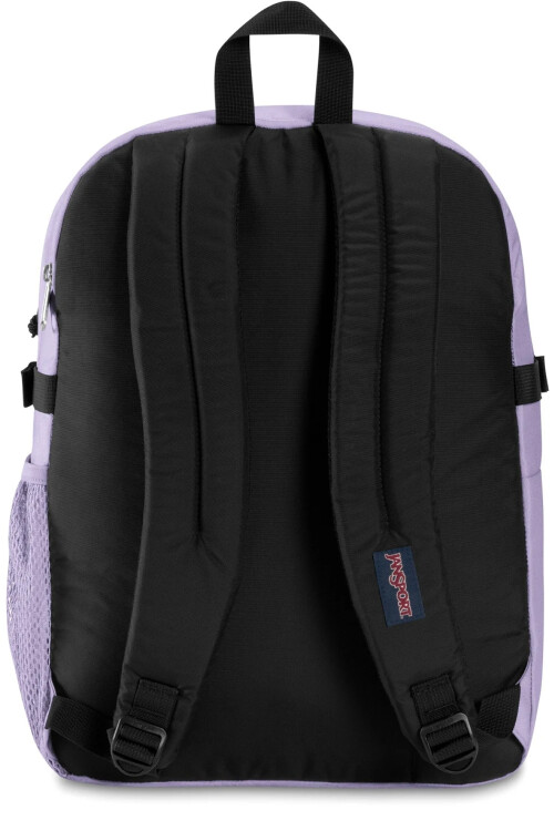 MOCHILA MAIN CAMPUS PASTEL LILAC
