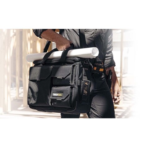 Bolso Contratista TB-EL-1-M2 Toughbuilt NEGRO