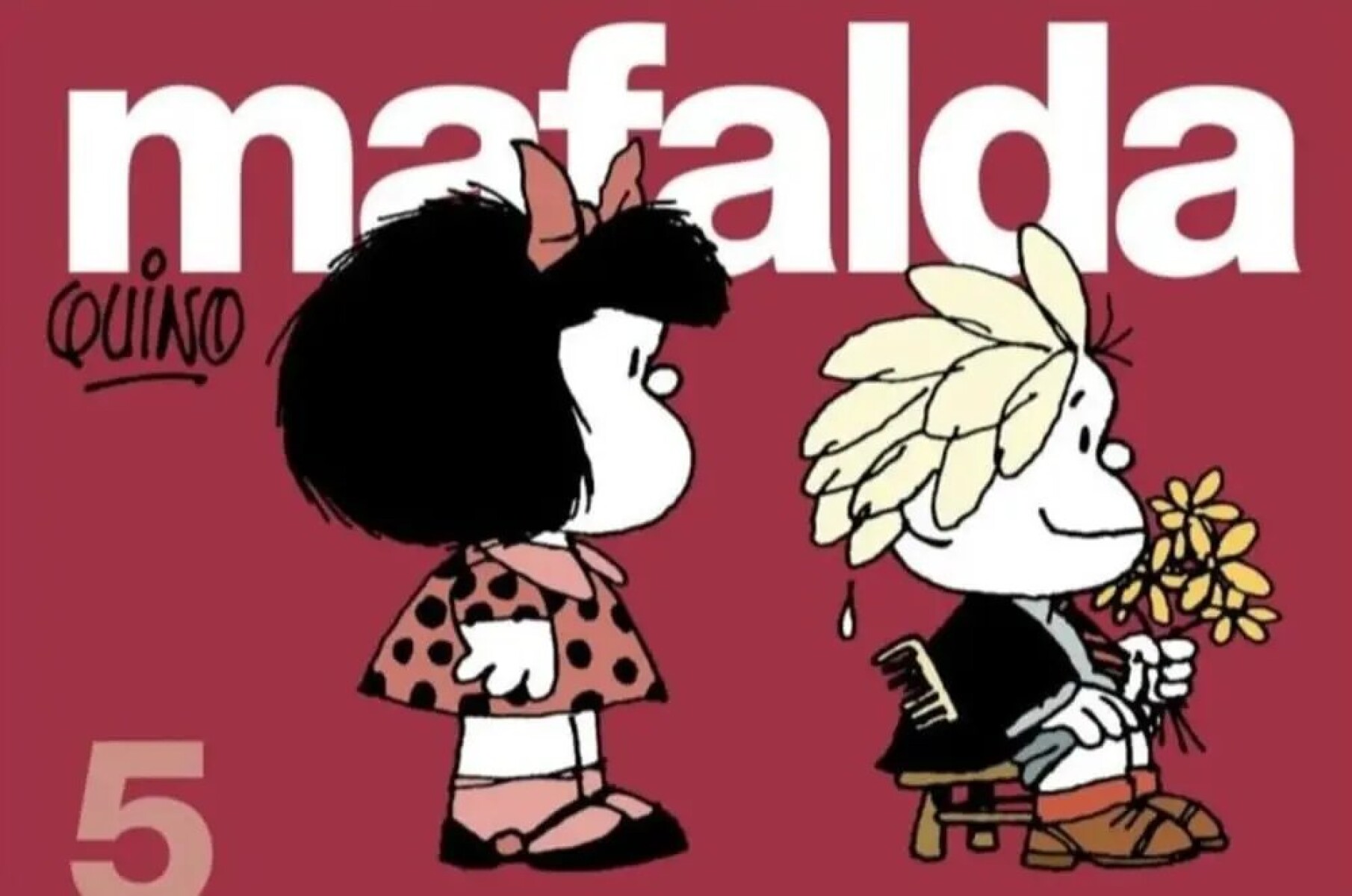 MAFALDA 5 
