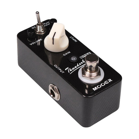 Pedal De Efectos Mooer Mod3 Thunder Ball Bass Over Dr Pedal De Efectos Mooer Mod3 Thunder Ball Bass Over Dr