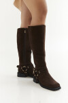 Botas Kana Marrón