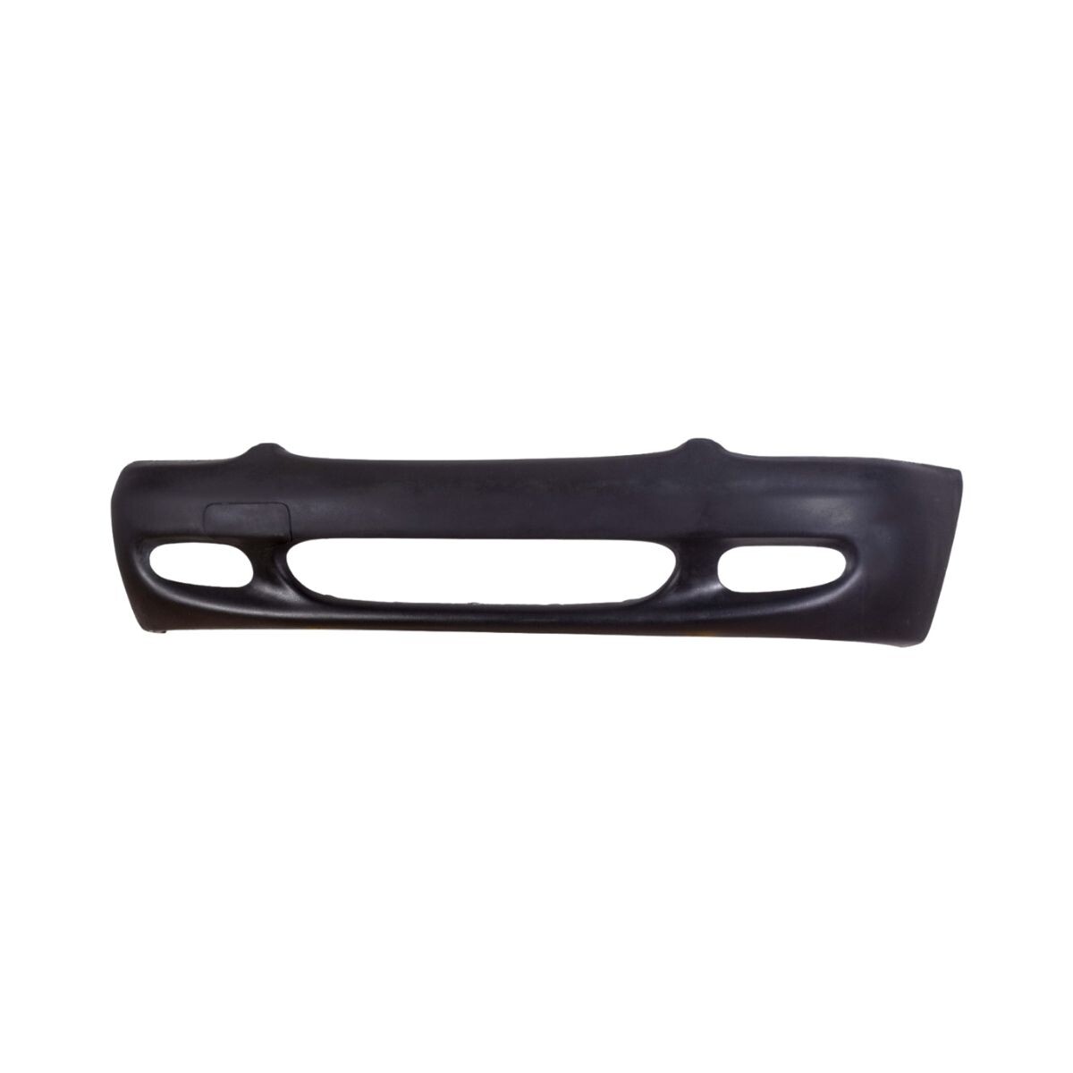 PARAGOLPE DELANTERO NEGRO TEXTURADO C/ALMA PLASTICO 