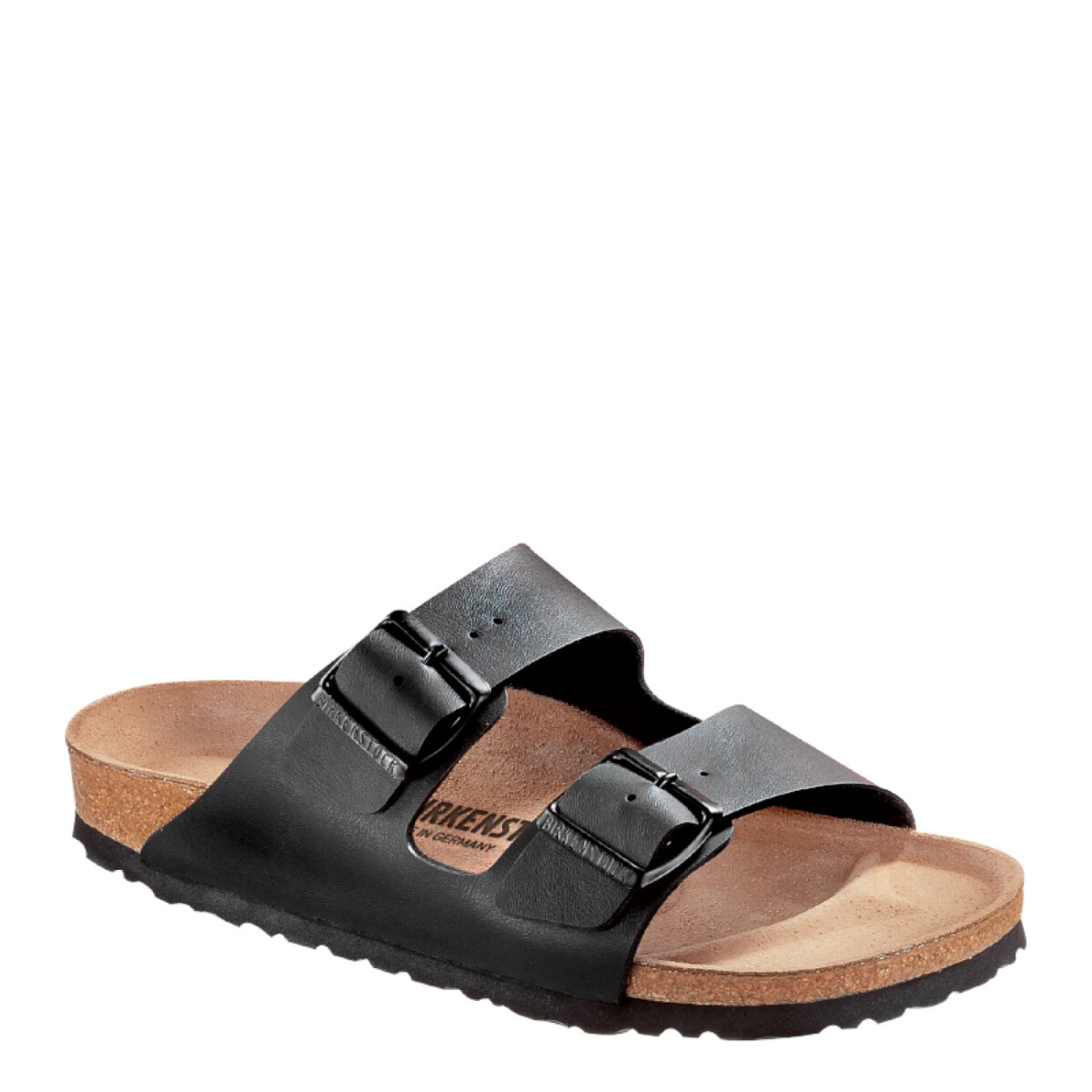 Sandalias Unisex Birkenstock Arizona BF - Negro 