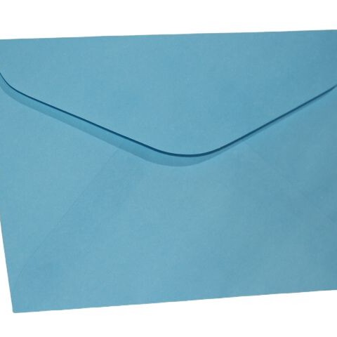 SOBRES COLOR AZUL 100 4425 COMERCIAL TAMAÑO OFICIO DOCENA