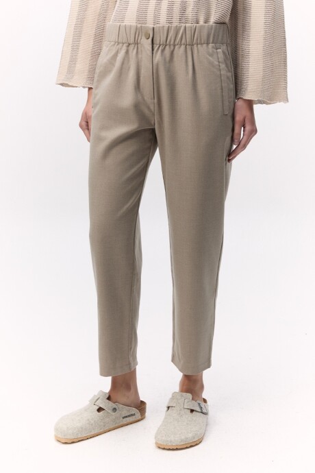 Pantalón Algarve Beige