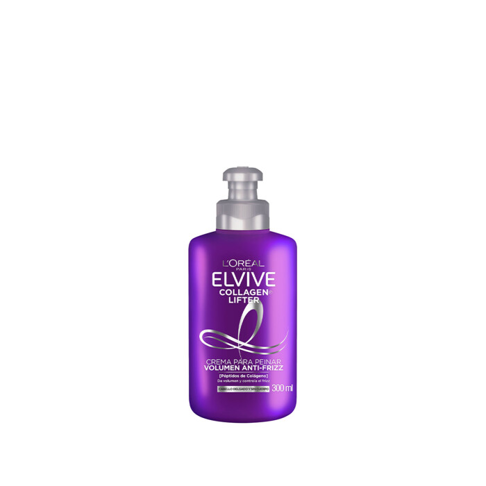 ELVIVE C. P/PEINAR COLLAGEN LIFTER 300ML única