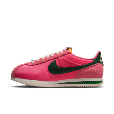 Championes Nike Cortez de Mujer Rosado