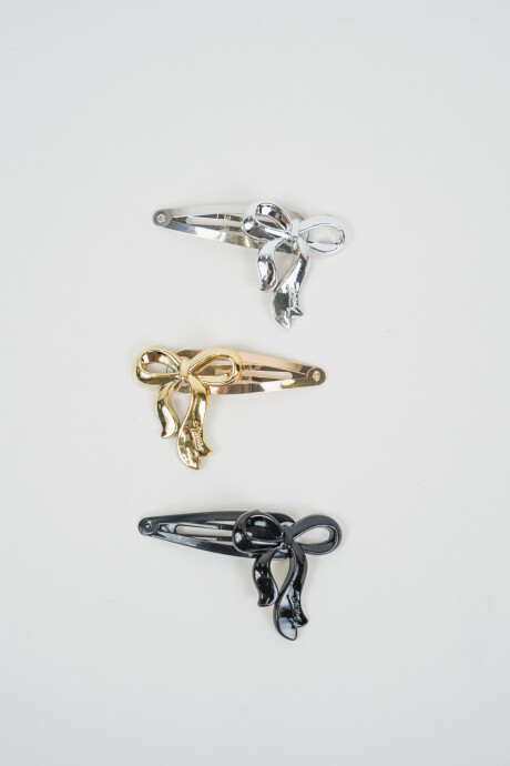 Pinza De Pelo Patricia Estampado 1